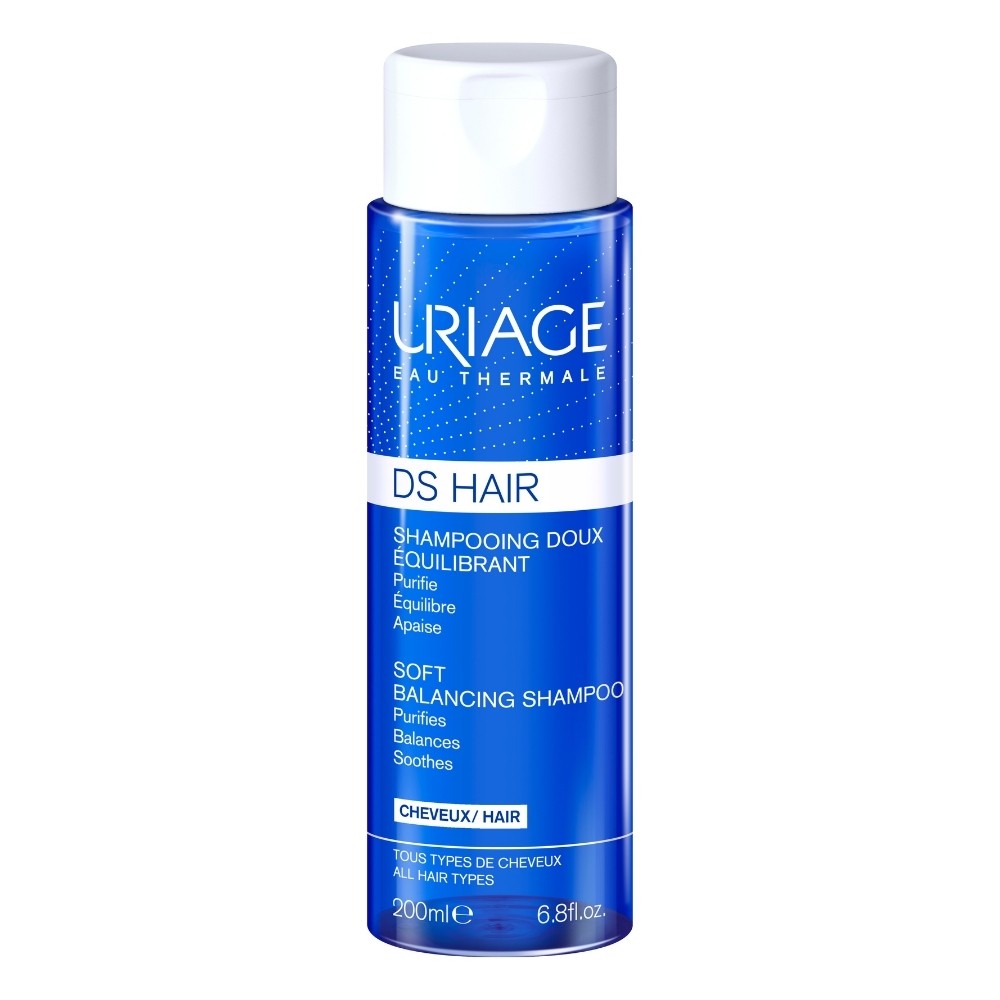 Uriage DS Soft Balancing Shampoo  